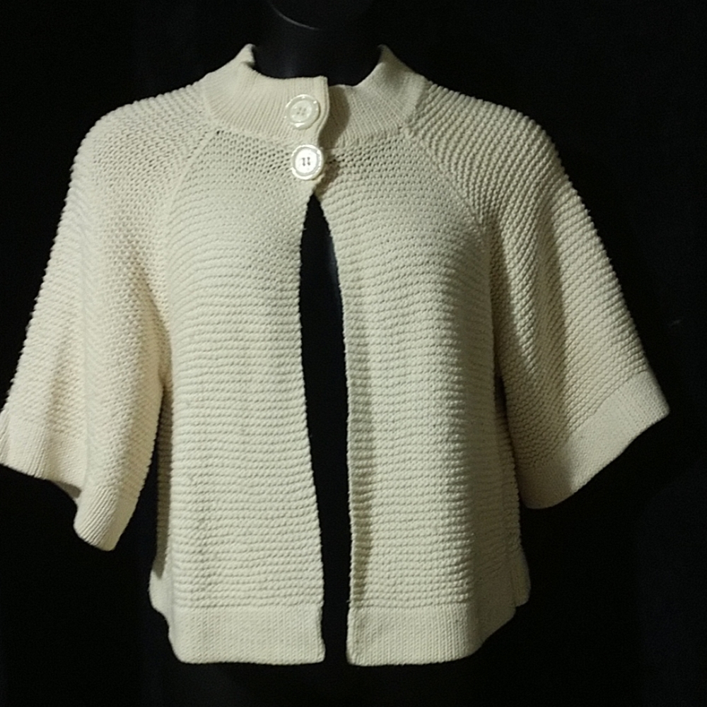 Sweater Coat